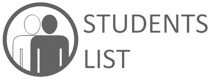NO Student List